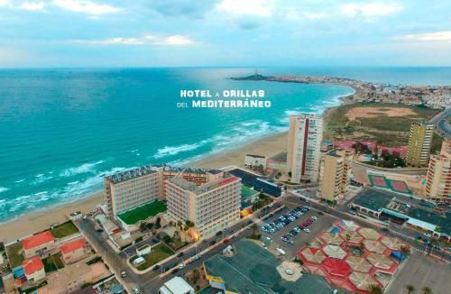 Hotel & Spa Entremares 1