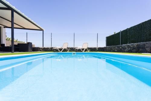 Finca Vinco II with heated pool 1