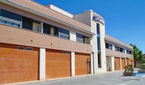 Apartahotel Ribera 2