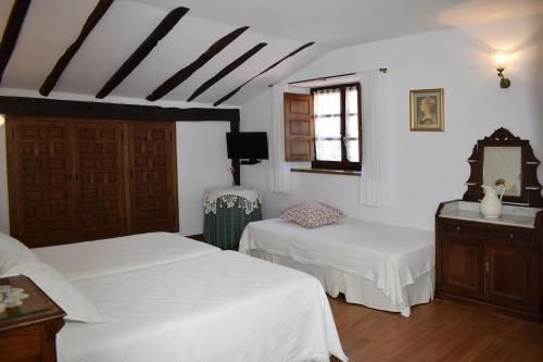 Habitaciones Casona De Linares 1
