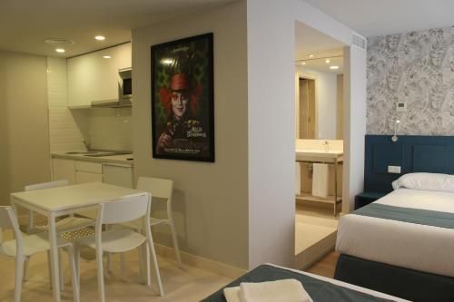 Modo Hotel Apartamento 3