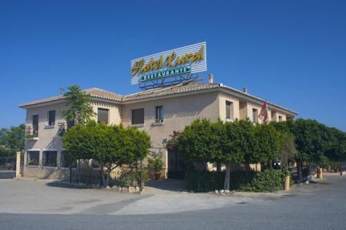 Hotel Rural Miguel Rosi 1