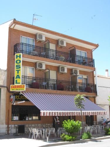 Hostal Gastrobar Carmelo 2