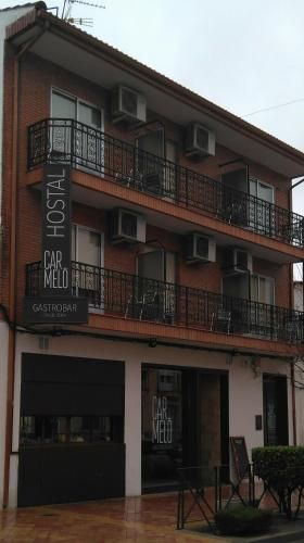 Hostal Gastrobar Carmelo 1