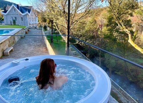 Villa Boutique 1880, Escapada Romántica con Spa Privado Exterior, Privacidad y Servicio Personalizado 3