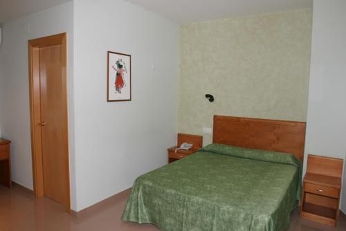 Hotel Fonda Neus 3