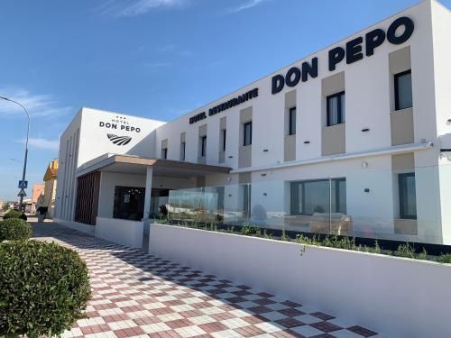 Hotel Don Pepo 3