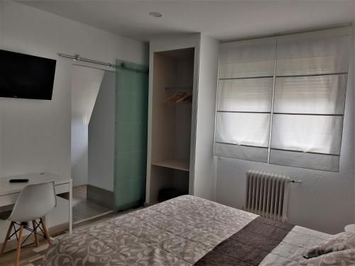 Hotel Area Serrano 3