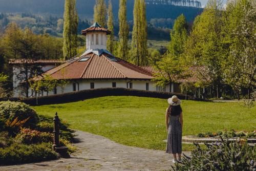 Amalurra Ecohotel & Retreat Center 2