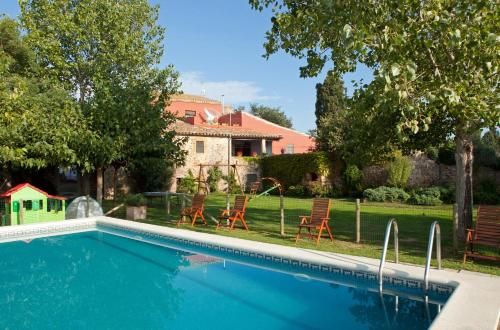 Turisme Rural Mas Masaller 1