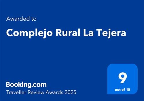 Complejo Rural La Tejera 2