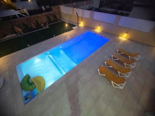 Espacio Room con Piscina, LAJARES 3