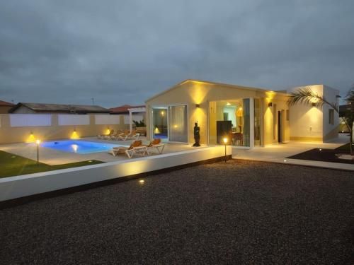 Espacio Room con Piscina, LAJARES 2