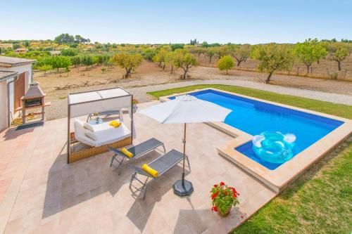 Finca SERA Caimari by Mallorca Villa Selection 1