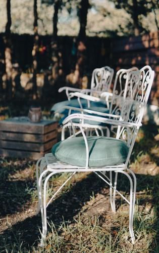 Casa Rural de Rafael Cabañas de Madera 3