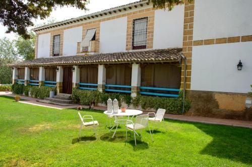 Alojamiento San Juan Bautista 2