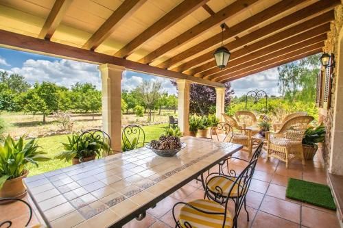 Finca Ca Na Mavi By homevillas360 3