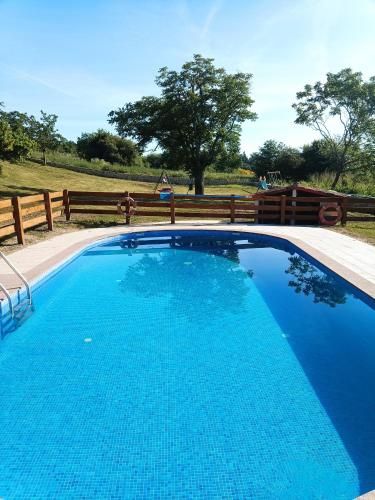 Casa dos Muros turismo rural y actividades en la Ribeira Sacra 2