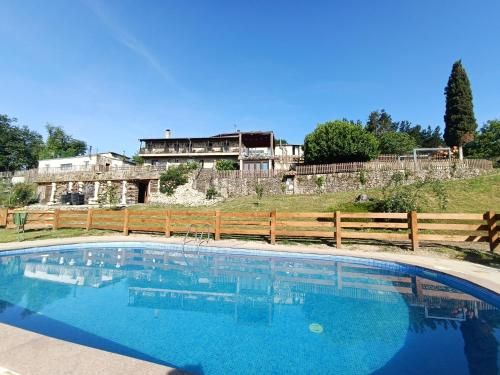 Casa dos Muros turismo rural y actividades en la Ribeira Sacra 3