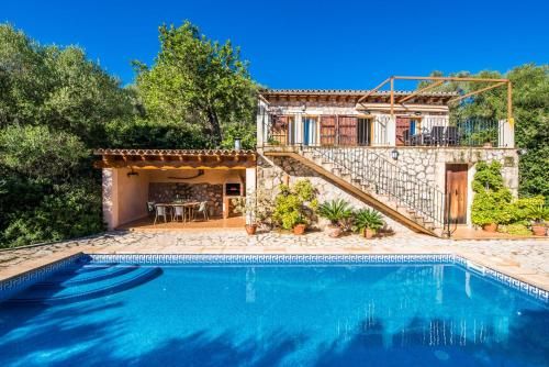 Ideal Property Mallorca - Es Puchet 4 estrelas em Búger