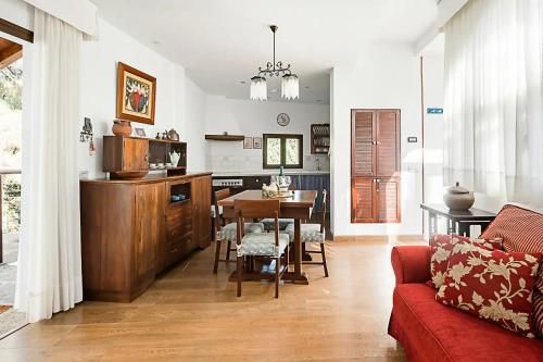 Casa típica canaria en el Parque Rural de Doramas 2