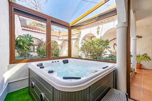 Casa típica canaria en el Parque Rural de Doramas