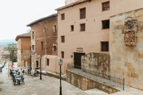 Hostel Albergue La Iglesia 1