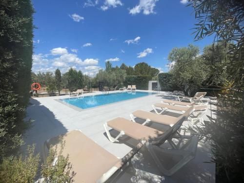 Hacienda Sierra del Pozo -Especial Grupos- 3