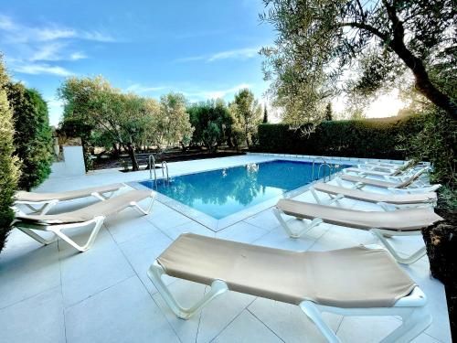 Hacienda Sierra del Pozo -Especial Grupos- 1