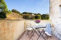 Mas Coquells Rural - Habitació doble amb bany i terrassa privada