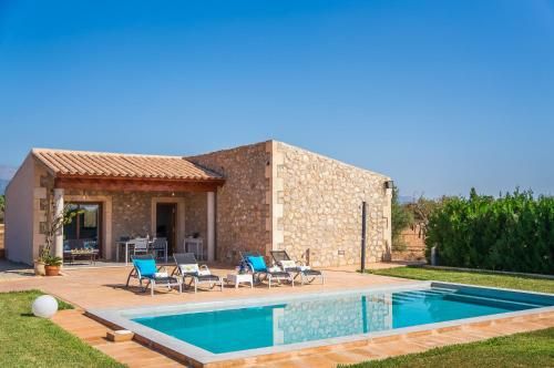 Ideal Property Mallorca - El Rafal de Son Alberti 4 estrelas em Búger