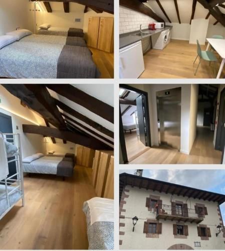 Albergue turístico de Eugi 2