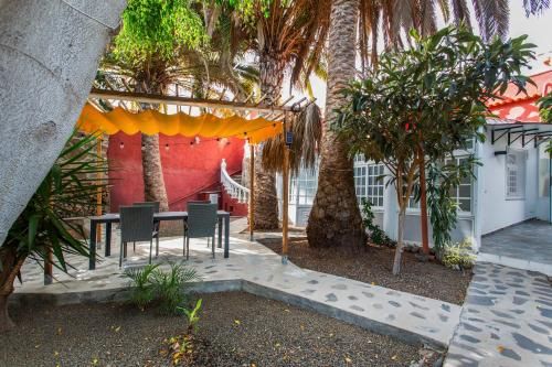 Finca tropical Icod 2