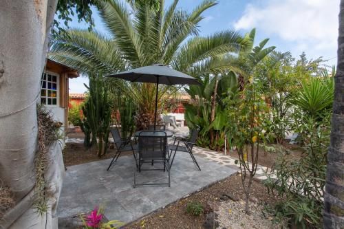 Finca tropical Icod 3