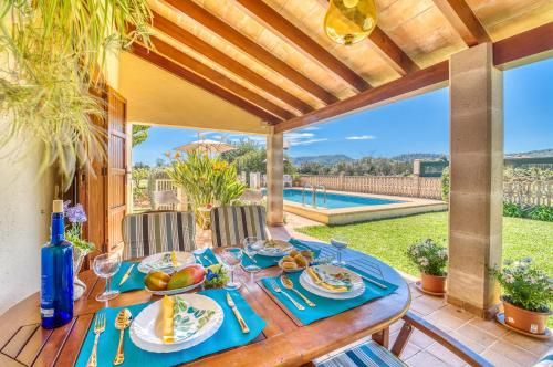Ideal Property Mallorca - Finca Es Baladre 4 estrelas em Capdepera