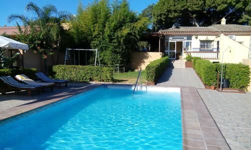 Alojamiento el Chaparro Barbate junto a la venta el loro 1