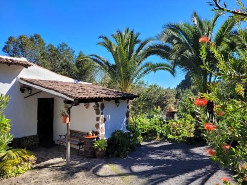 Finca Llano de la cebolla 4 estrelas em Icod de los Vinos