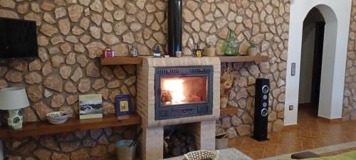 Casa Rural con jacuzzi y pista de padel - Casa de Pacas 3