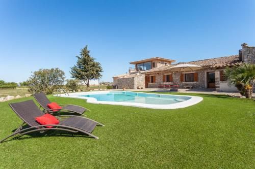 Finca Can Mel -1 stelle a Búger