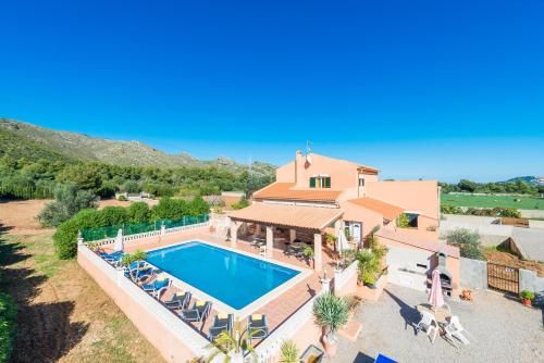 Finca BONA VISTA by Mallorca Villa Selection 1