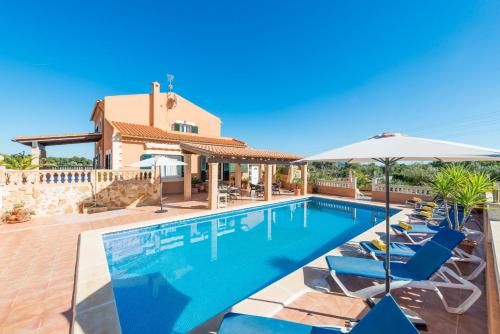 Finca BONA VISTA by Mallorca Villa Selection 2