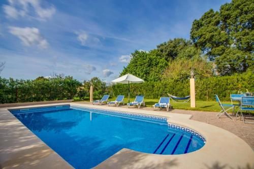 Ideal Property Mallorca - Lina - Sa Figuera Blanca 4 estrelas em Búger