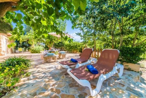 Ideal Property Mallorca - Finca Na Babayana 4 estrelas em Capdepera