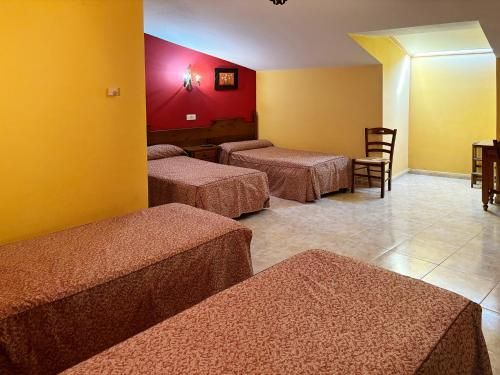 DORMERO Hotel y Albergue Sahagun 3