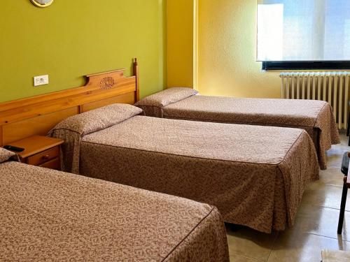 DORMERO Hotel y Albergue Sahagun 2