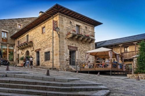 La Hoja de Roble 3 estrellas en Puebla de Sanabria