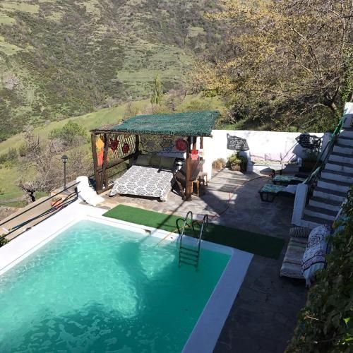 "Casa ibero" Bubion 1