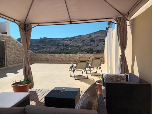 Vivelorural Buena Vista House, El Madroñal 1