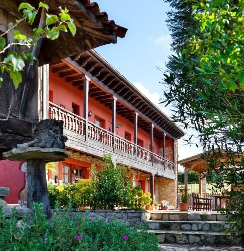 El Pedrueco turismo rural 3