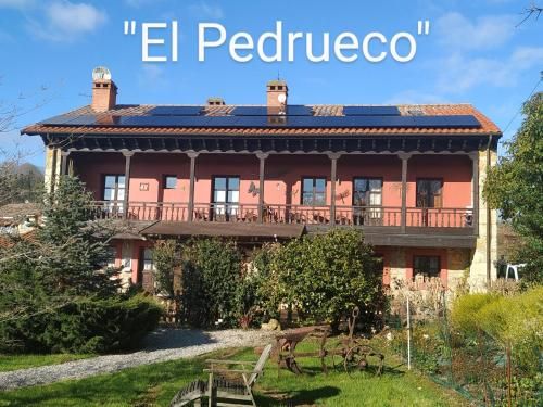 El Pedrueco turismo rural 1